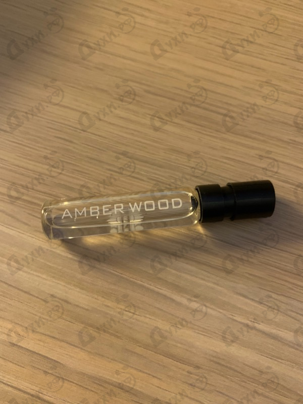 Парфюмерия Amber Wood от Ajmal