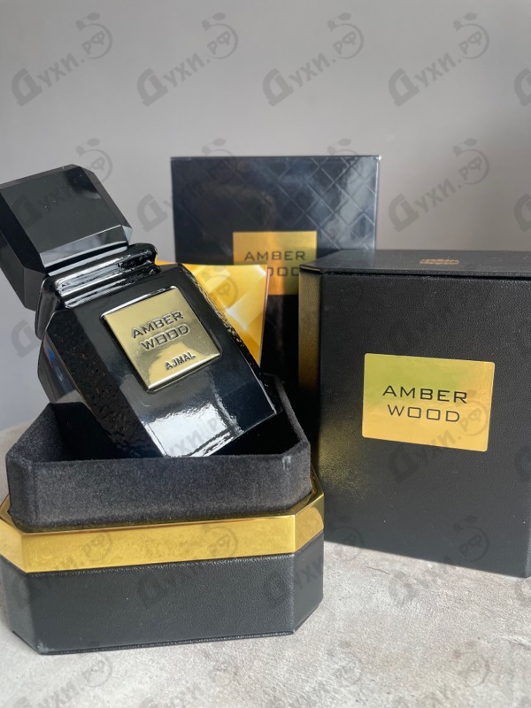 Парфюмерия Amber Wood от Ajmal