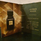 Духи Amber Wood от Ajmal