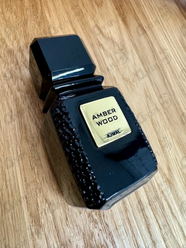 Отзыв Ajmal Amber Wood