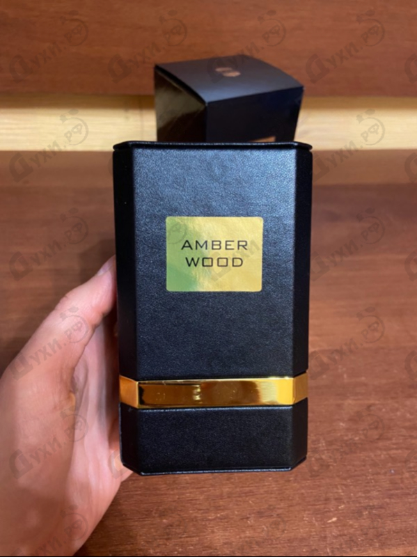 Парфюмерия Ajmal Amber Wood