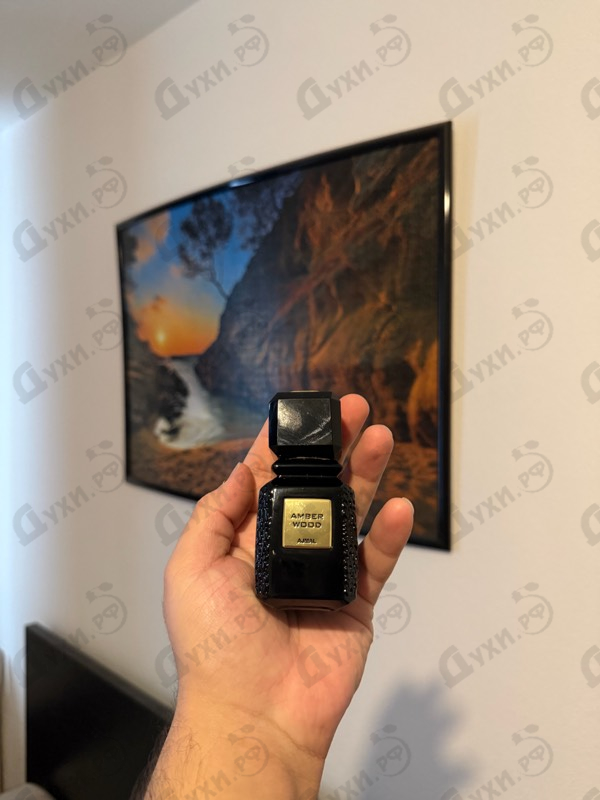 Купить Ajmal Amber Wood