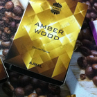 Отзыв Ajmal Amber Wood