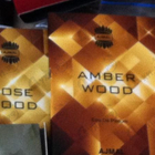 Духи Amber Wood от Ajmal