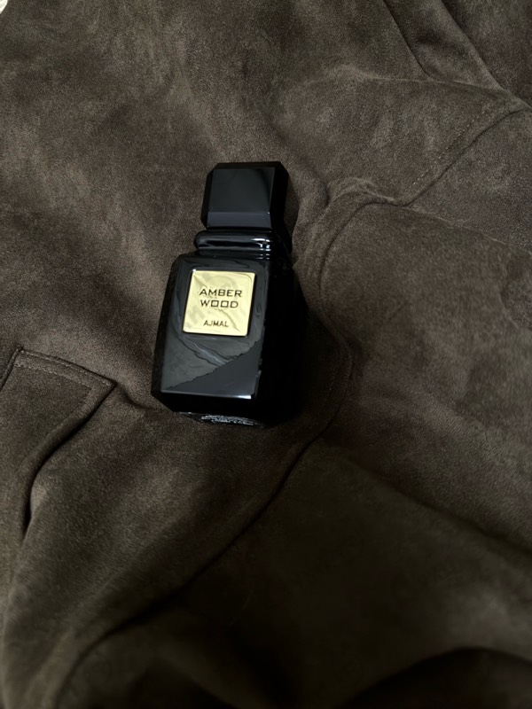 Отзывы Ajmal Amber Wood