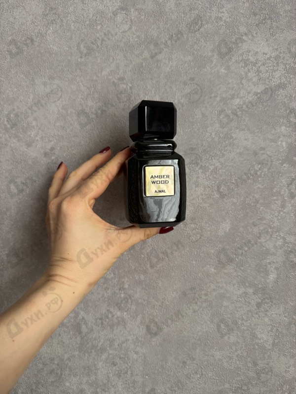 Отзыв Ajmal Amber Wood
