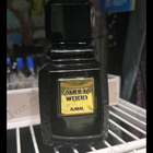 Отзыв Ajmal Amber Wood