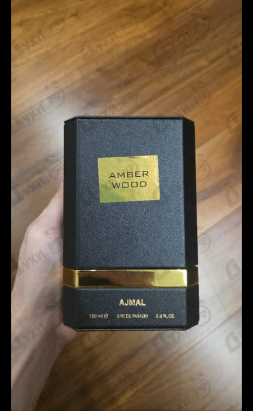 Духи Amber Wood от Ajmal