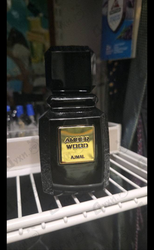 Купить Amber Wood от Ajmal