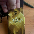 Отзыв Ajmal Amber Wood