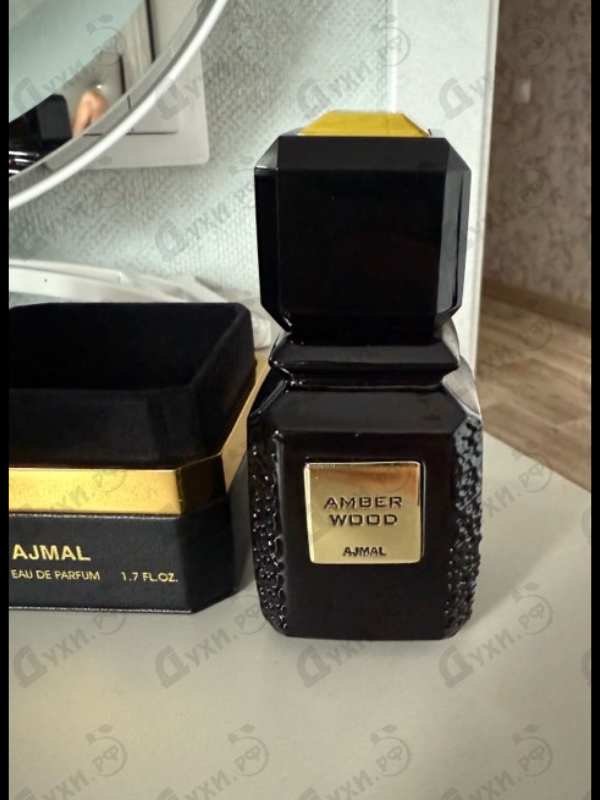 Купить Ajmal Amber Wood