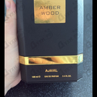 Отзывы Ajmal Amber Wood