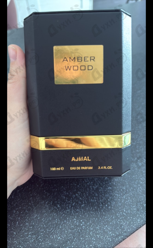 Парфюмерия Ajmal Amber Wood
