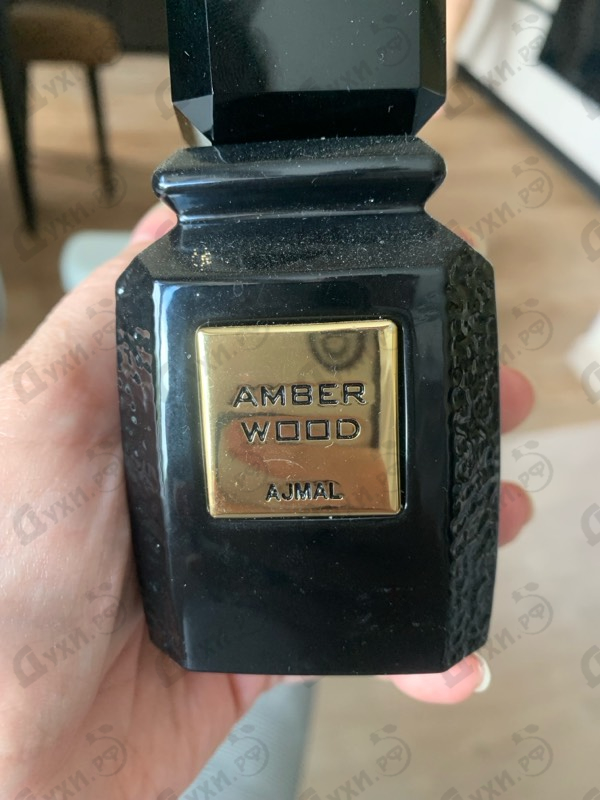 Отзывы Ajmal Amber Wood