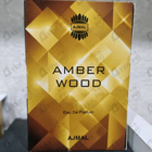 Отзыв Ajmal Amber Wood