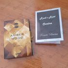 Отзыв Ajmal Amber Wood