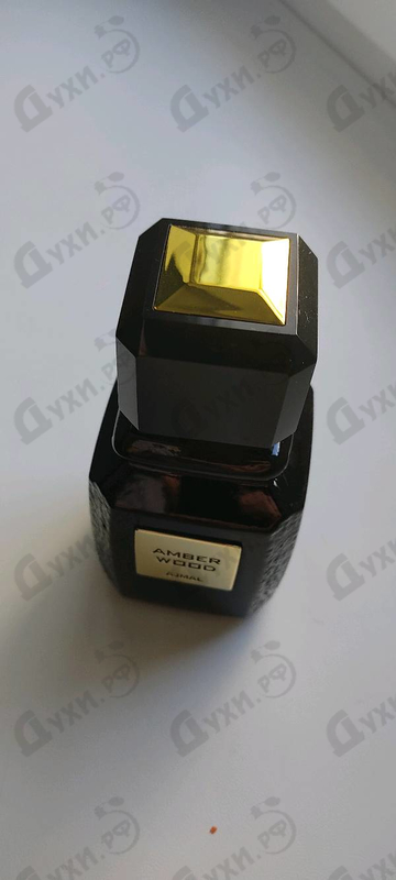 Купить Ajmal Amber Wood