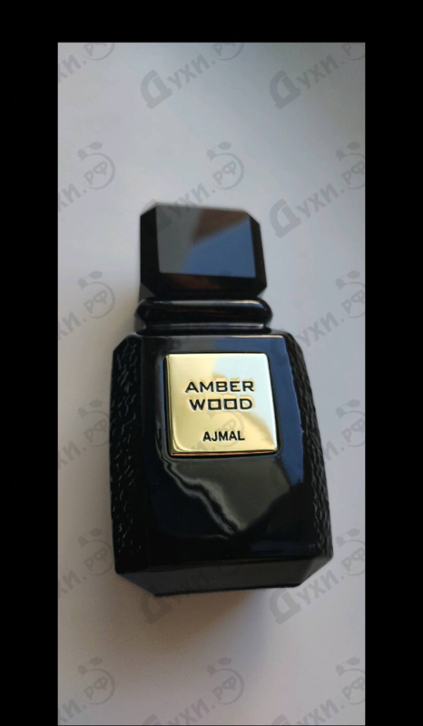 Духи Amber Wood от Ajmal