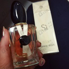 Парфюм Giorgio Armani Si Rose Signature