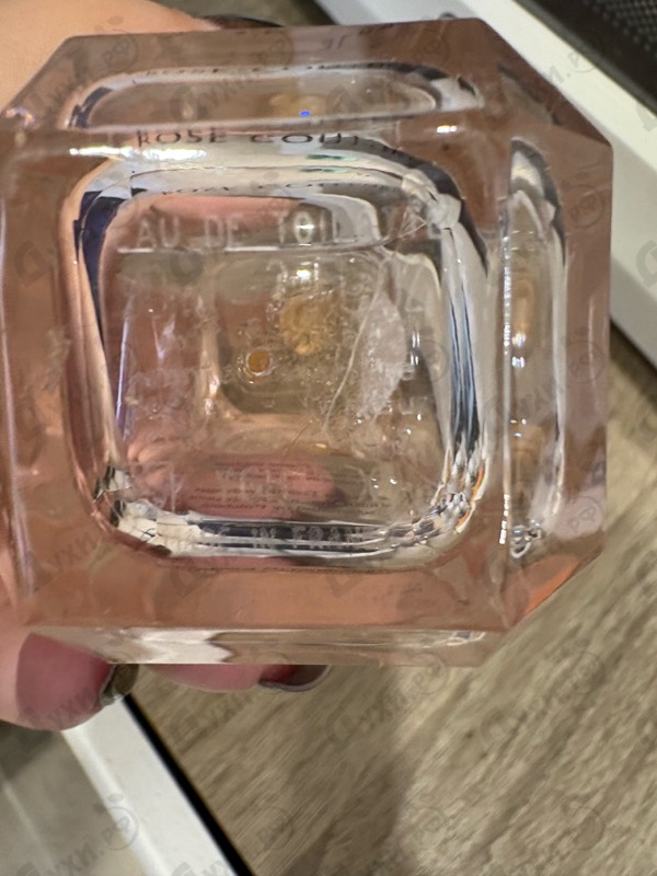 Парфюмерия Rose Couture от Elie Saab