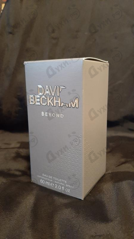 Парфюмерия Beyond от David Beckham