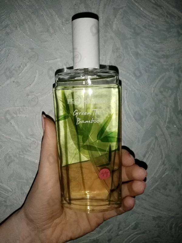 Парфюмерия Green Tea Bamboo от Elizabeth Arden