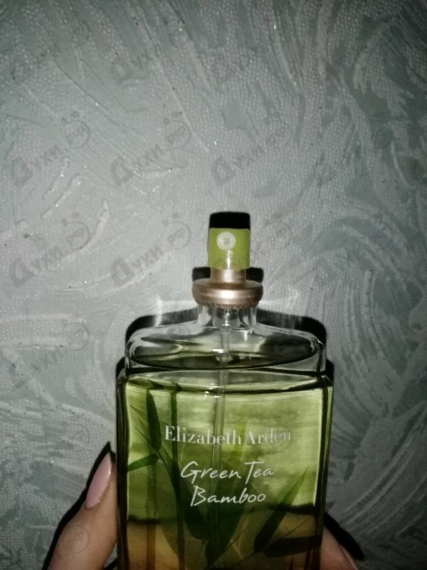 Духи Green Tea Bamboo от Elizabeth Arden