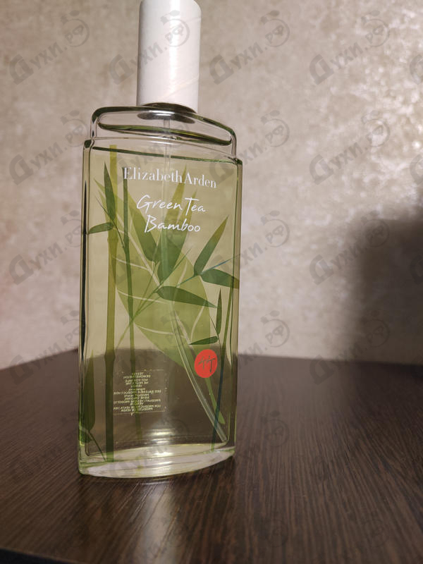 Отзыв Elizabeth Arden Green Tea Bamboo