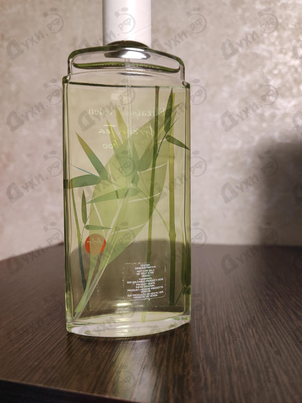 Духи Green Tea Bamboo от Elizabeth Arden