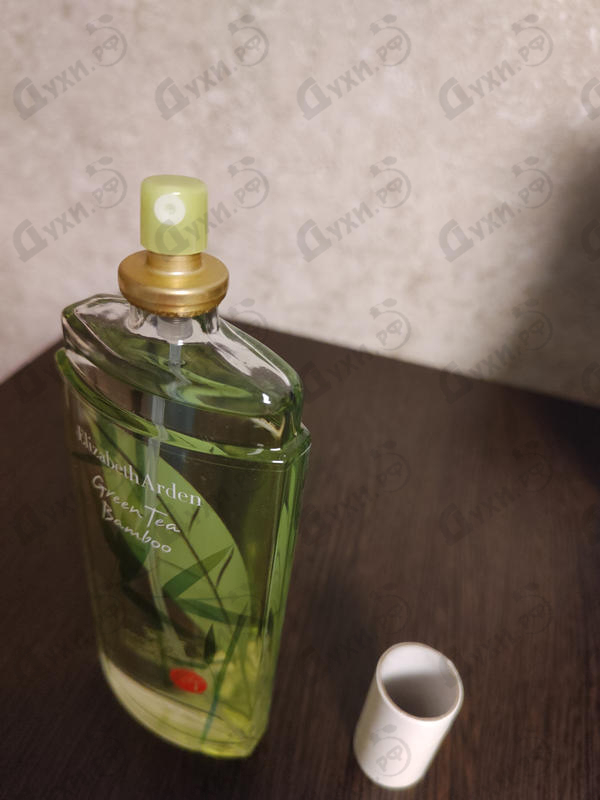 Духи Green Tea Bamboo от Elizabeth Arden