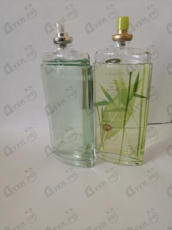 Духи Green Tea Bamboo от Elizabeth Arden