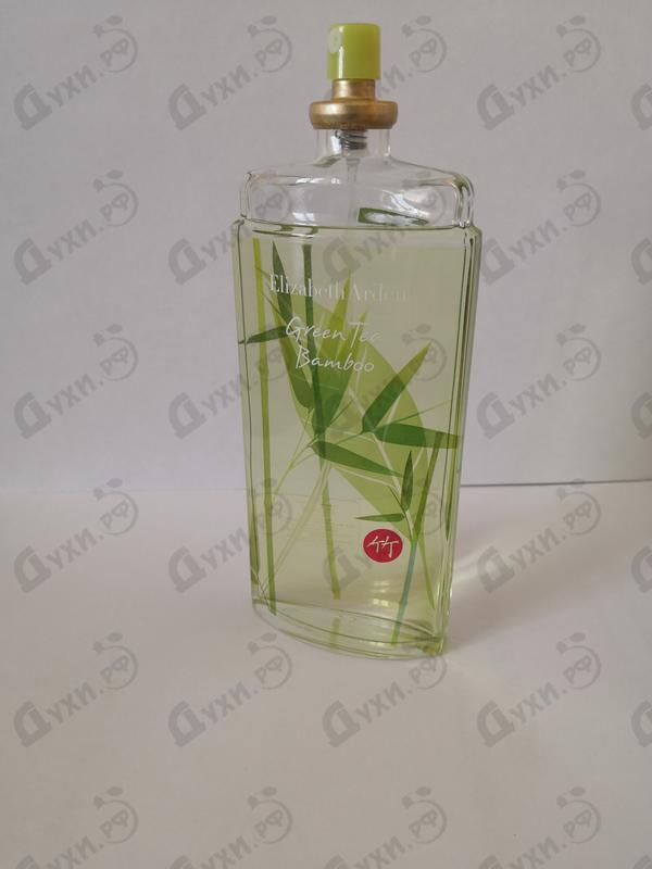 Купить Green Tea Bamboo от Elizabeth Arden