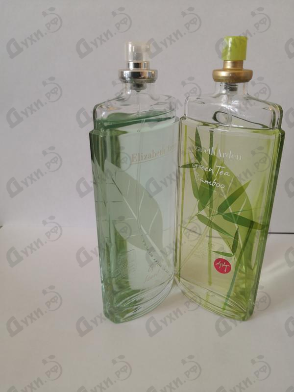 Купить Green Tea Bamboo от Elizabeth Arden