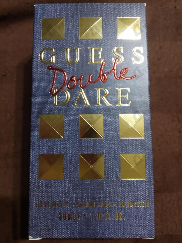 Парфюмерия Guess Double Dare