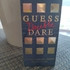 Духи Double Dare от Guess