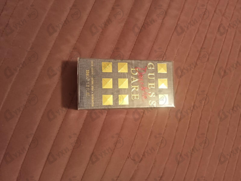 Духи Guess Double Dare Парфюмерия Double Dare от Guess