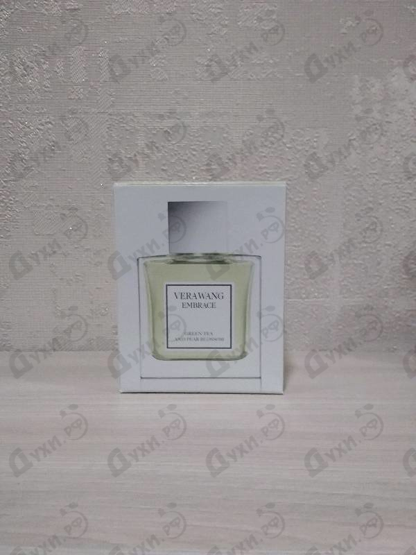 Купить Green Tea & Pear Blossom от Vera Wang