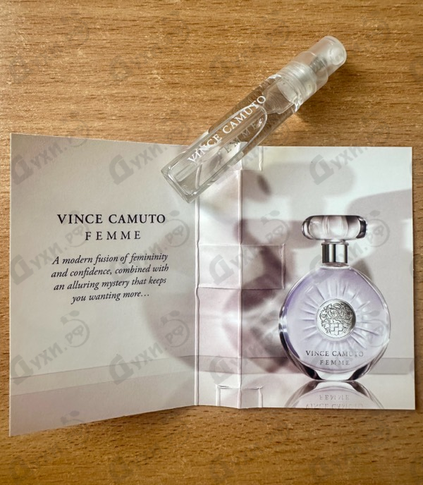Духи Vince Camuto Femme от Vince Camuto
