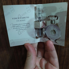 Отзыв Vince Camuto Vince Camuto Femme