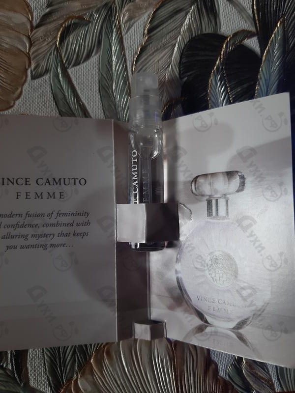 Парфюмерия Vince Camuto Femme от Vince Camuto