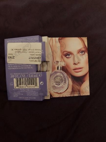 Парфюм Vince Camuto Vince Camuto Femme Парфюмерия Vince Camuto Femme от Vince Camuto