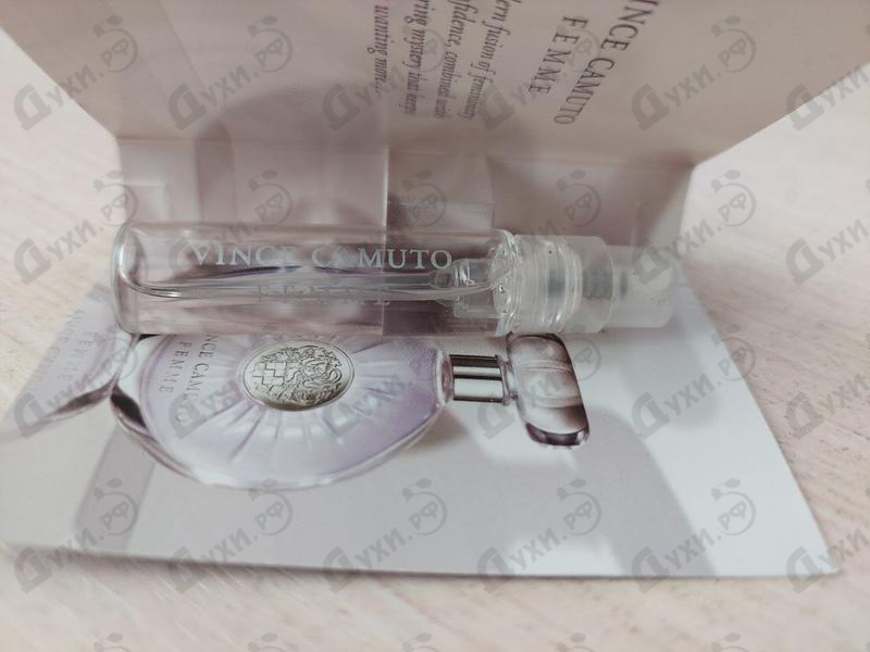 Духи Vince Camuto Femme от Vince Camuto