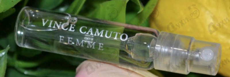 Парфюмерия Vince Camuto Femme от Vince Camuto