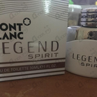 Духи Legend Spirit от Mont Blanc