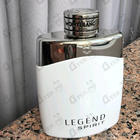 Отзывы Mont Blanc Legend Spirit