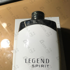 Отзыв Mont Blanc Legend Spirit