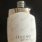 Духи Legend Spirit от Mont Blanc