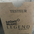 Духи Legend Spirit от Mont Blanc