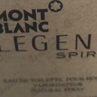 Отзывы Mont Blanc Legend Spirit