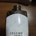 Отзыв Mont Blanc Legend Spirit